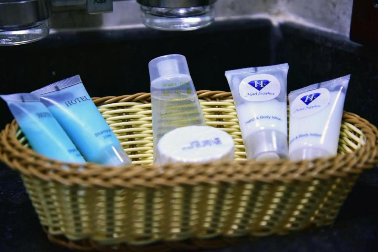 Hotel Blue Sapphire ダル・エス・サラーム エクステリア 写真