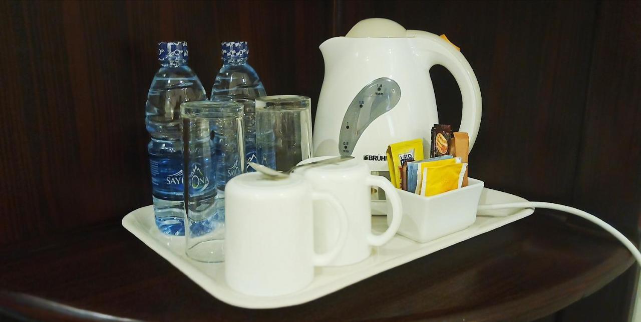 Hotel Blue Sapphire ダル・エス・サラーム エクステリア 写真
