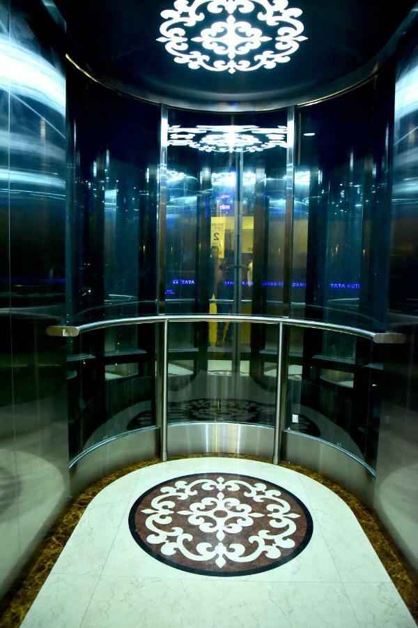 Hotel Blue Sapphire ダル・エス・サラーム エクステリア 写真